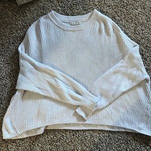 Cotton On size XS white sweater